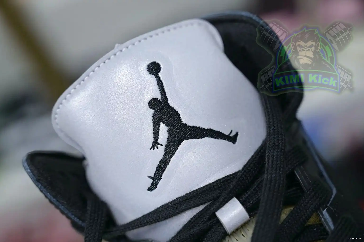 A MA 5 x Kimikick Air Jordan MANIÉRE 0607